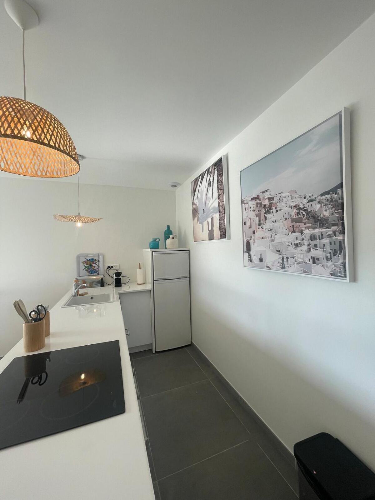 L'Opale - Le White Apartamento Les Attaques Quarto foto