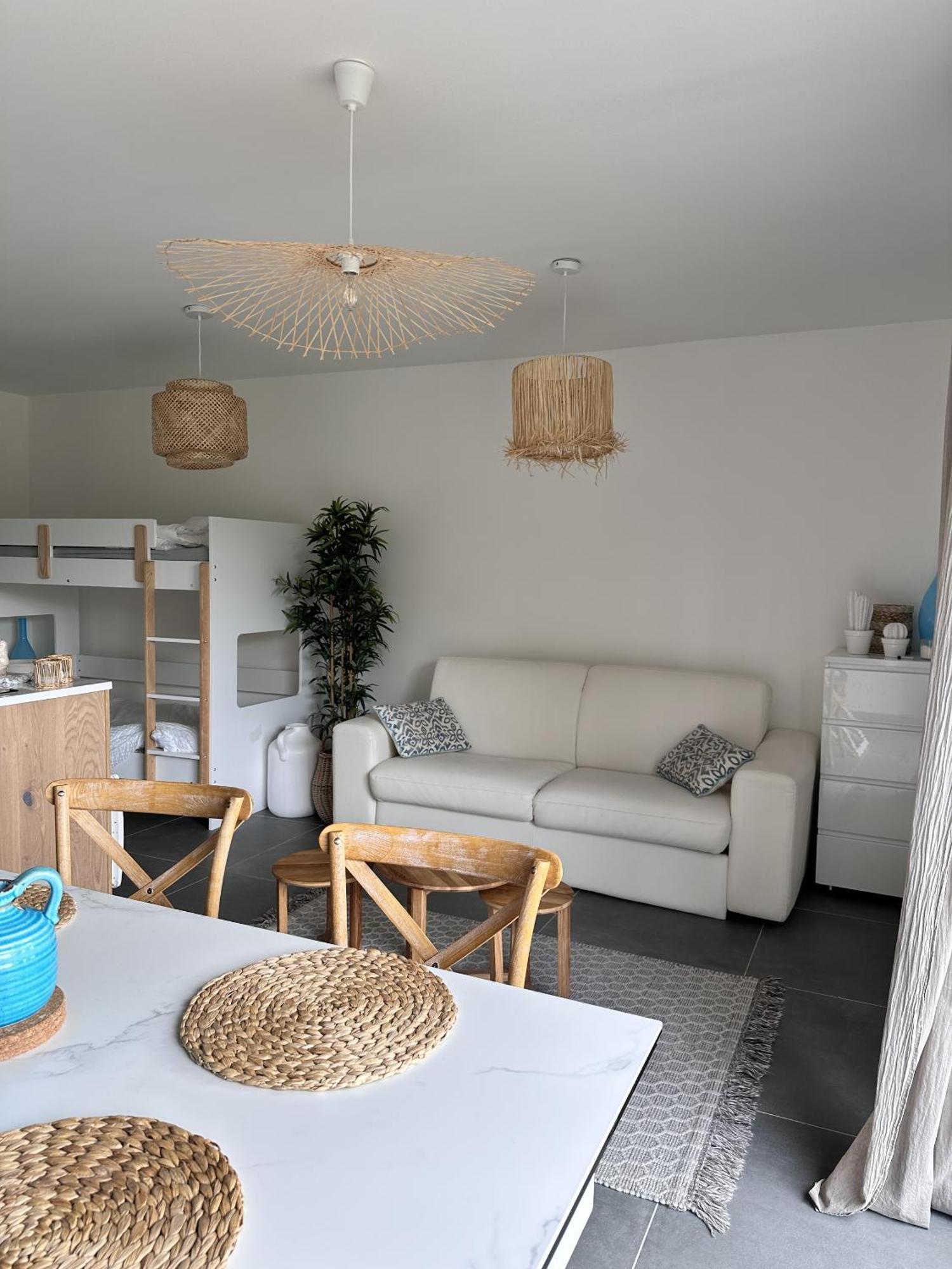 L'Opale - Le White Apartamento Les Attaques Exterior foto