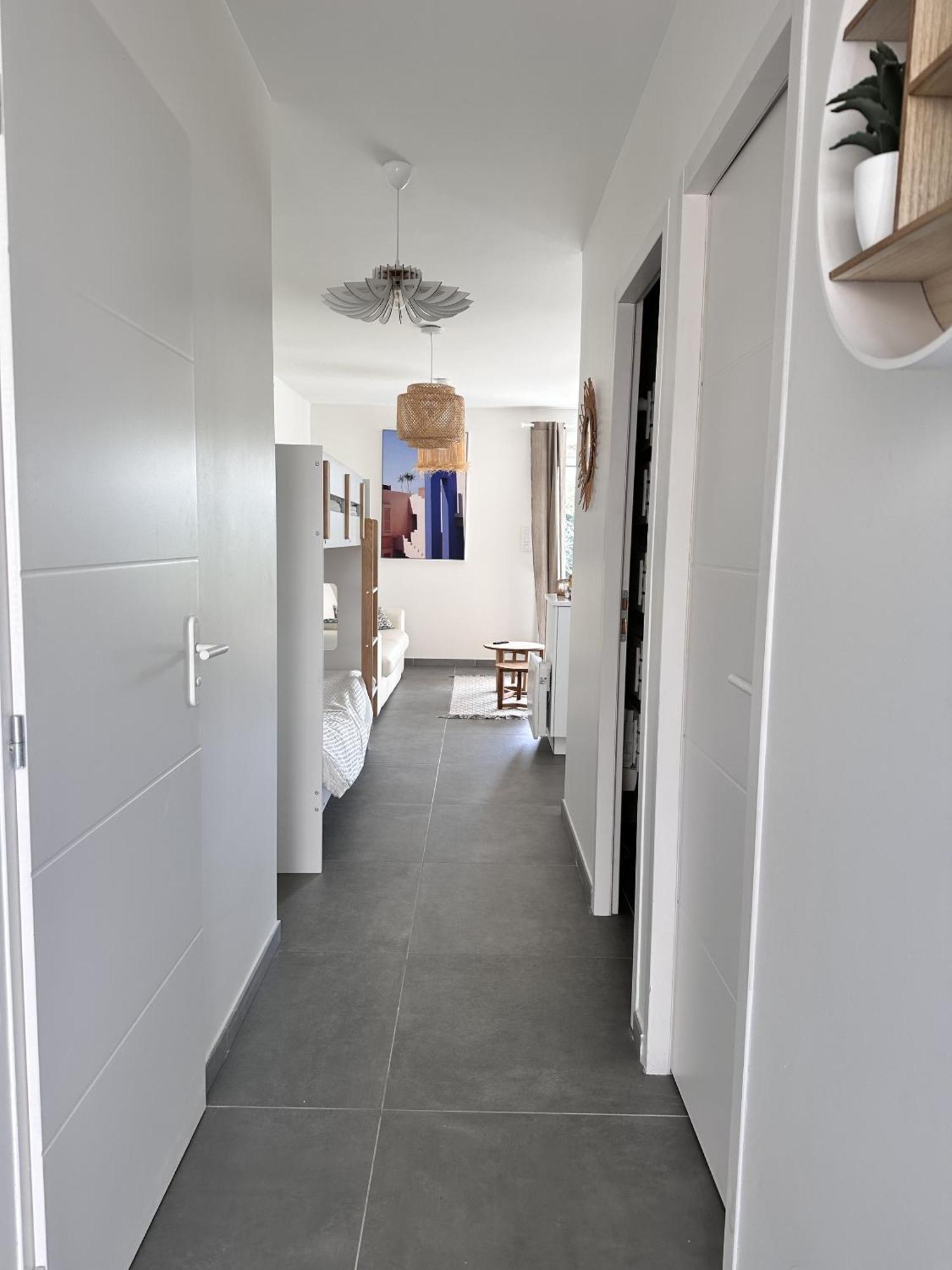 L'Opale - Le White Apartamento Les Attaques Exterior foto