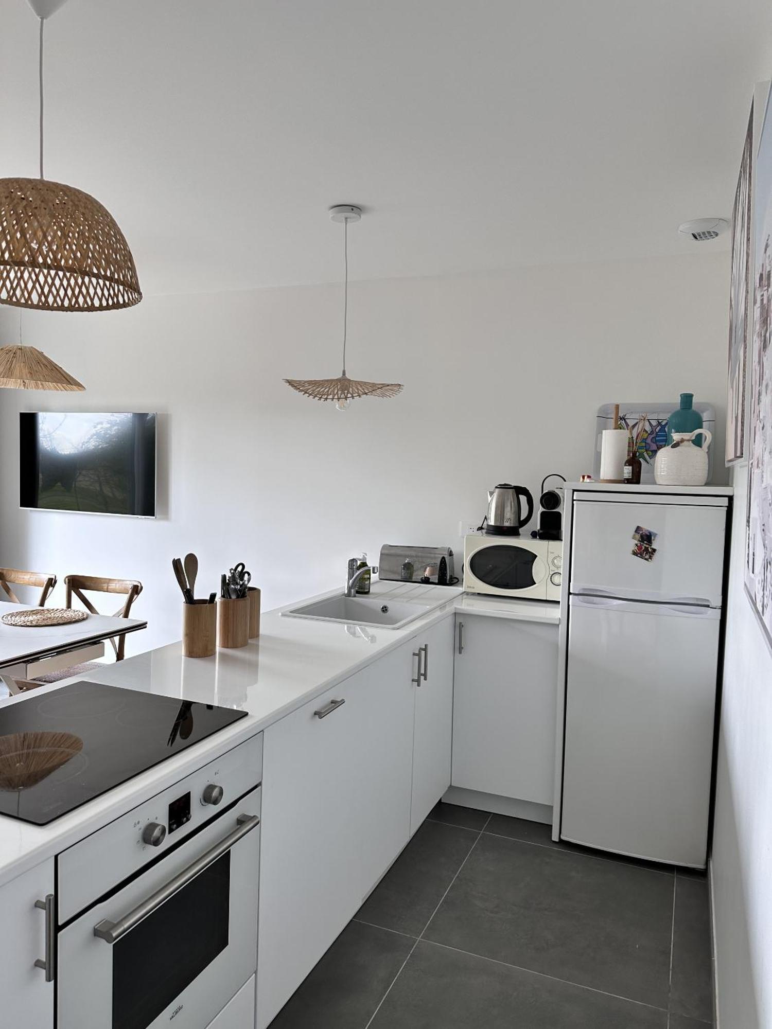 L'Opale - Le White Apartamento Les Attaques Exterior foto
