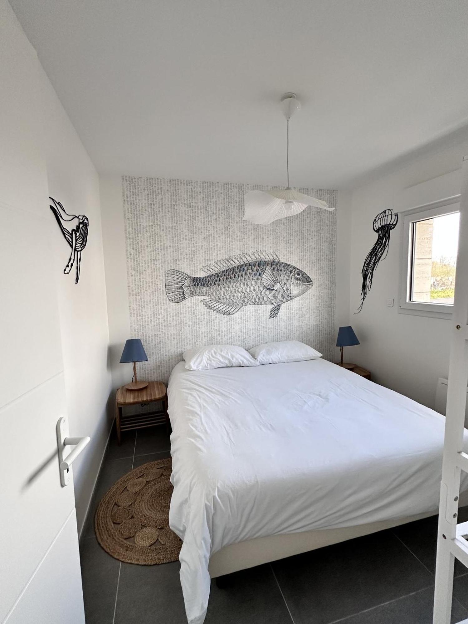 L'Opale - Le White Apartamento Les Attaques Exterior foto
