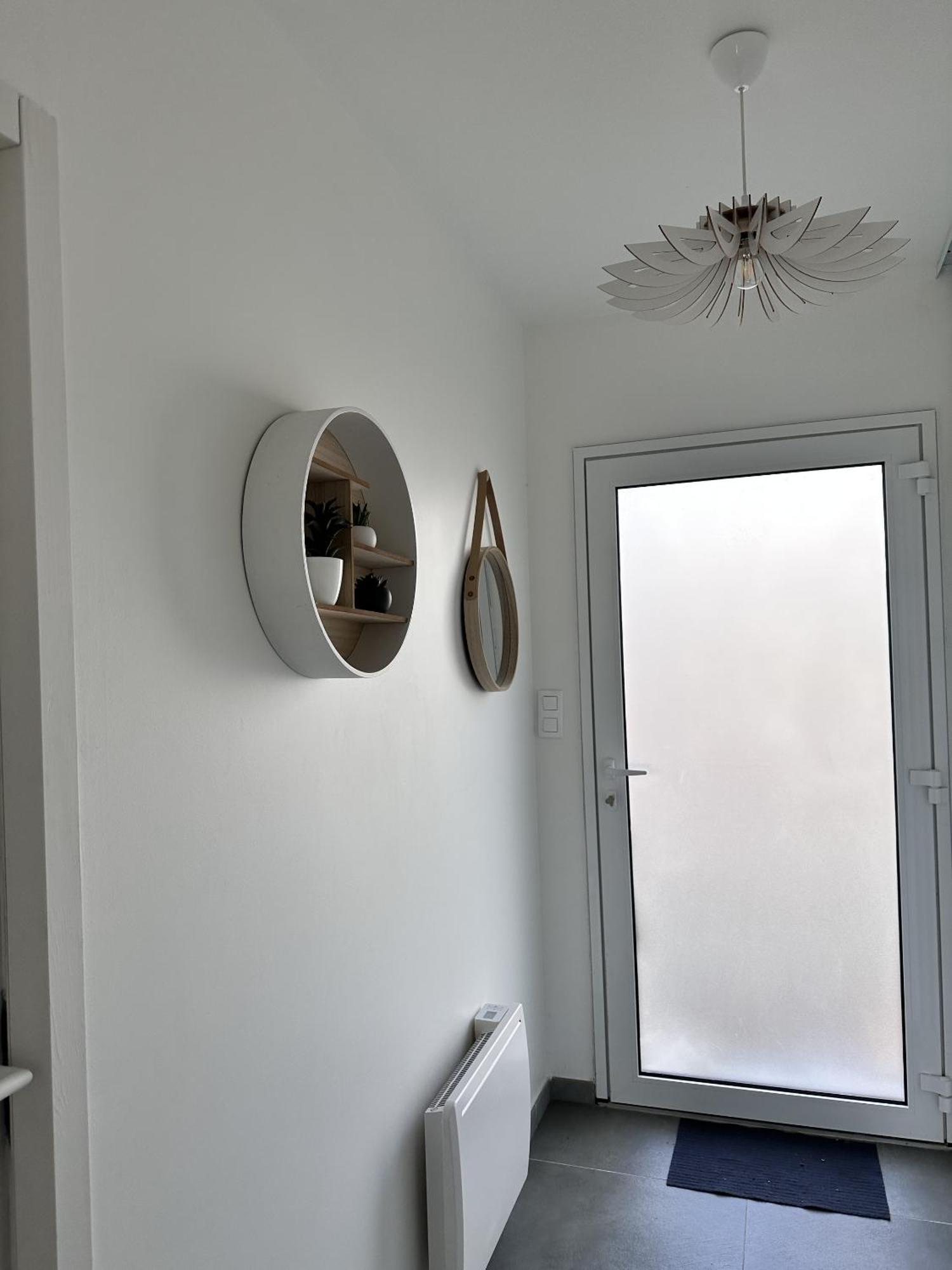 L'Opale - Le White Apartamento Les Attaques Exterior foto