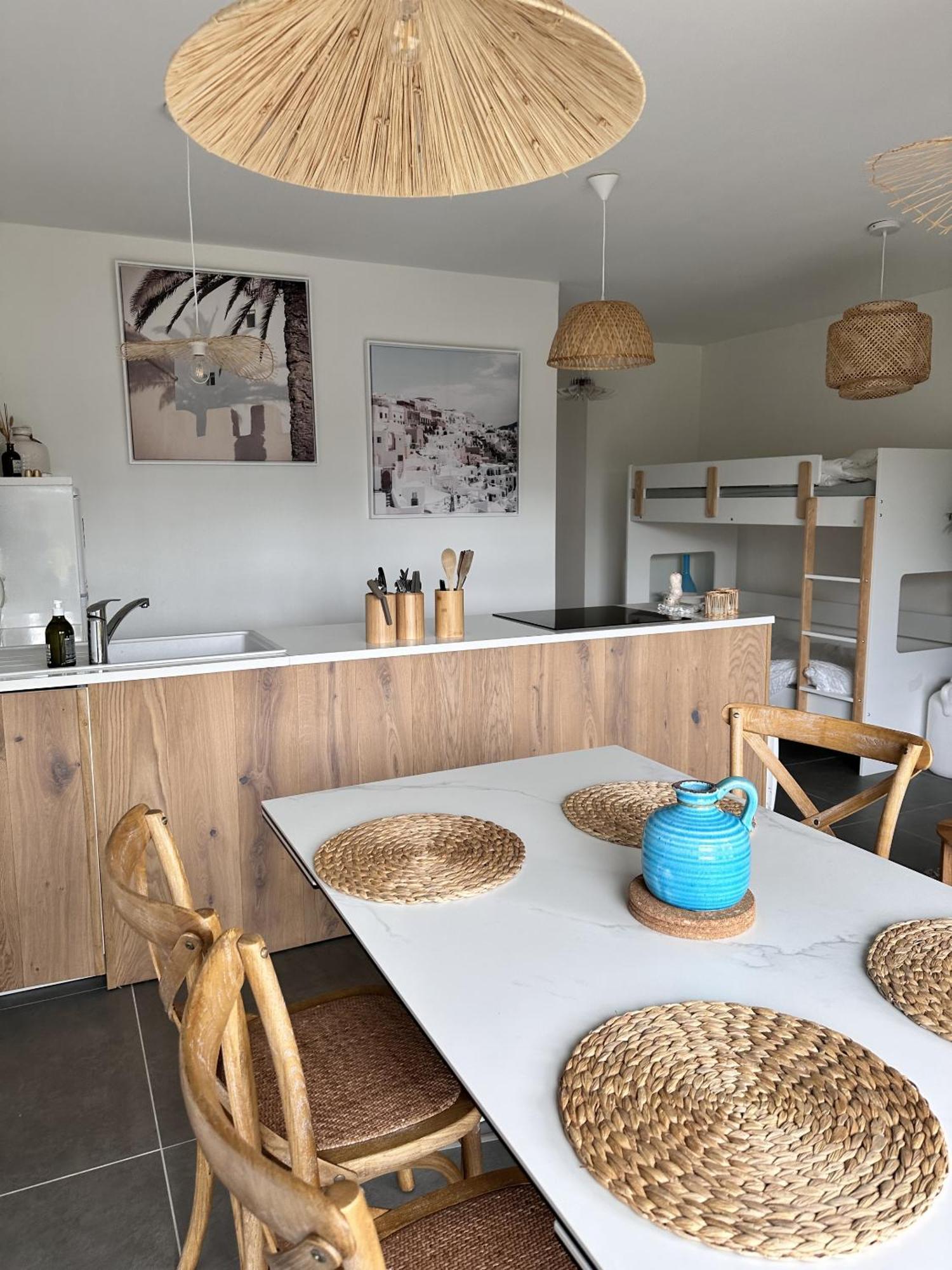L'Opale - Le White Apartamento Les Attaques Exterior foto